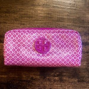 Authentic Pink Tory Burch bag